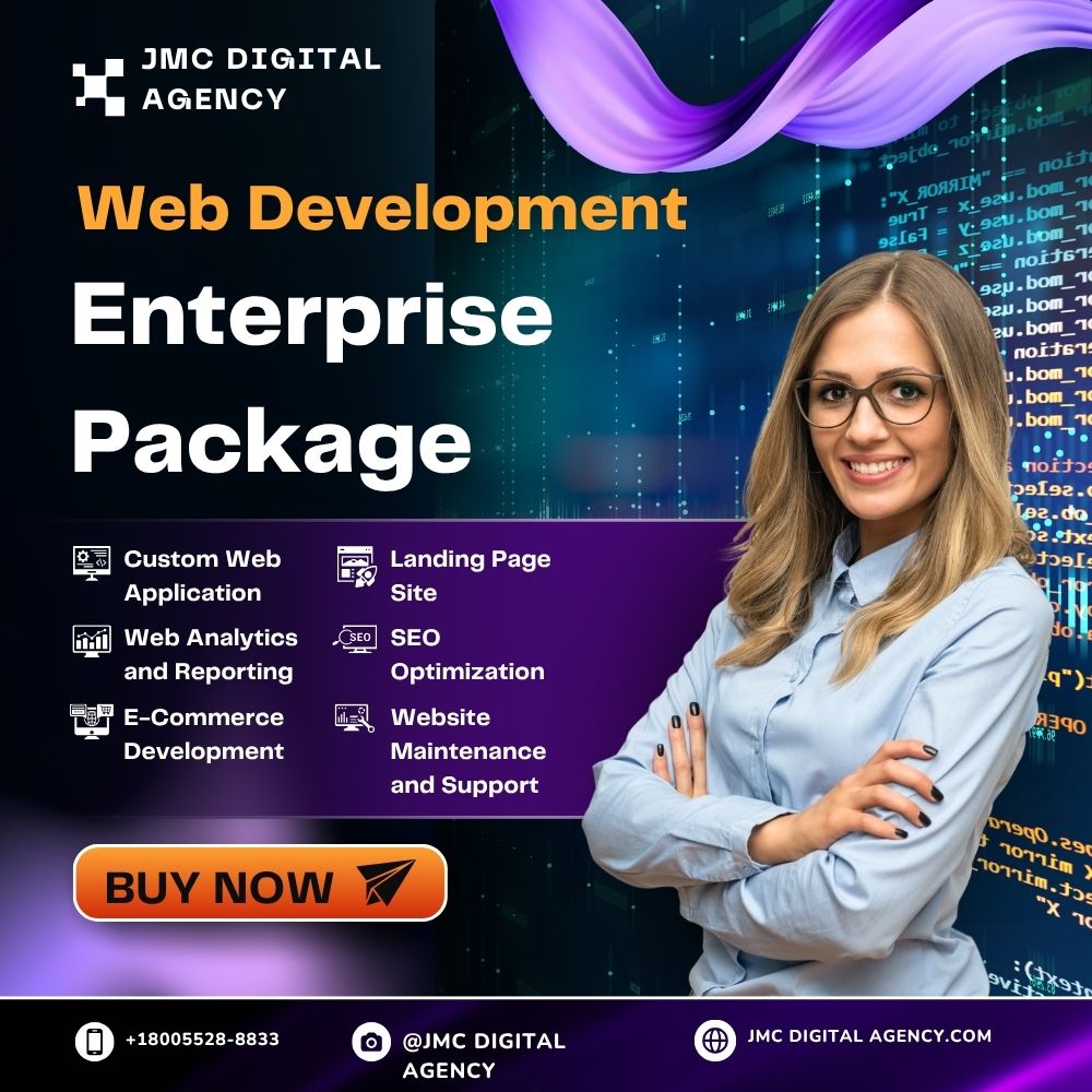 Website Design (Enterprise)