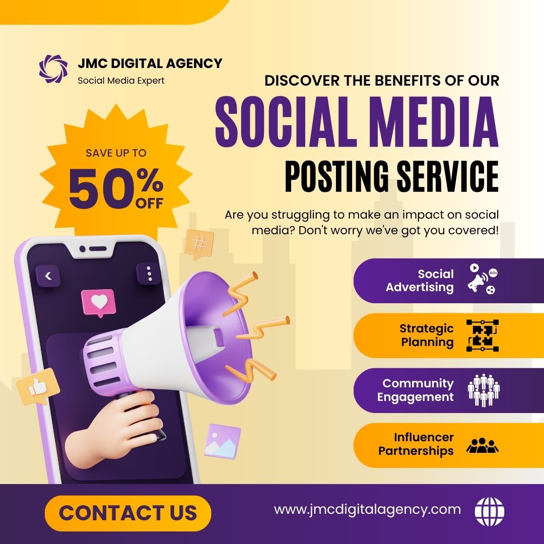 Social Media Posting