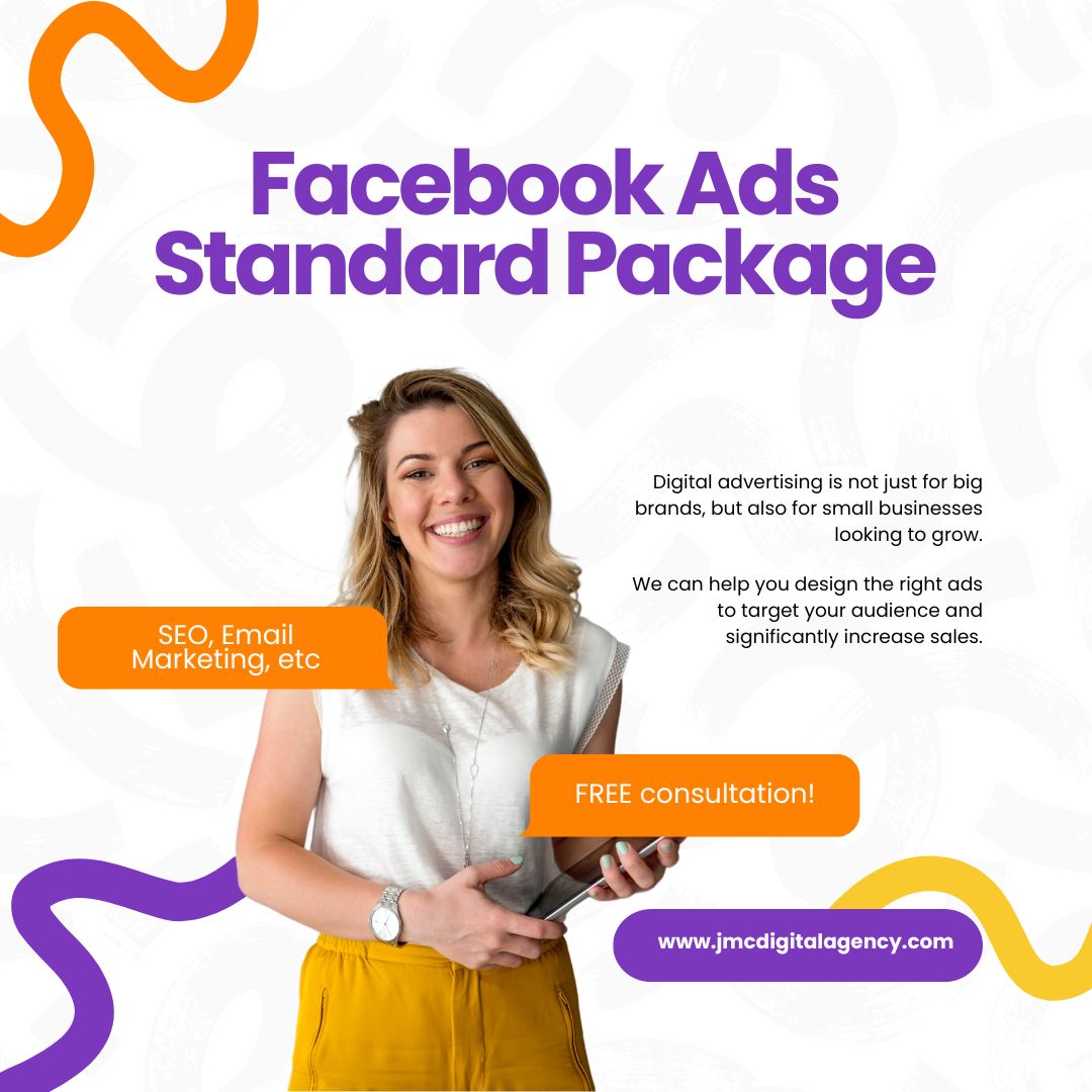 Facebook Ads ( Standard)