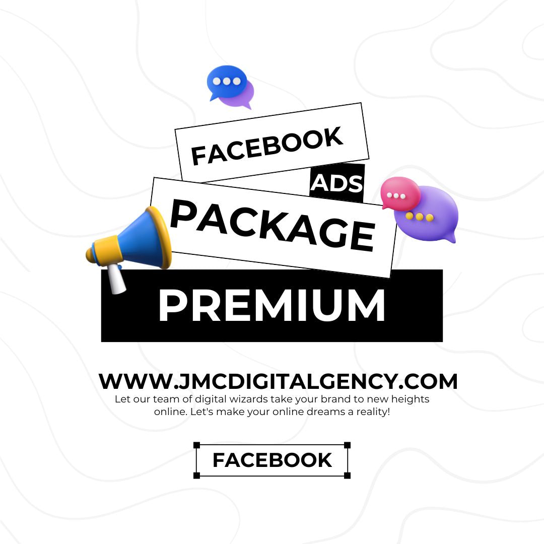 Facebook Ads ( Premium)